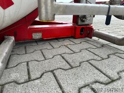 CPV 20FT SWAP BODY / 31.180L / steam heating / T11 ...