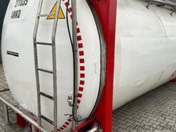 CPV 20FT SWAP BODY / 31.180L / steam heating / T11 ...