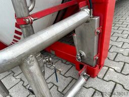 CPV 20FT SWAP BODY / 31.180L / steam heating / T11 ...