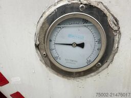 CPV 20FT SWAP BODY / 31.180L / steam heating / T11 ...