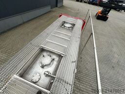CPV 20FT SWAP BODY / 31.180L / steam heating / T11 ...