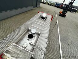 CPV 20FT SWAP BODY / 31.180L / steam heating / T11 ...