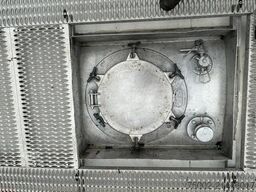 CPV 20FT SWAP BODY / 31.180L / steam heating / T11 ...
