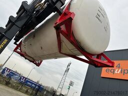 CPV 20FT SWAP BODY / 31.180L / steam heating / T11 ...