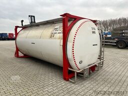 CPV 20FT SWAP BODY / 31.180L / steam heating / T11 ...
