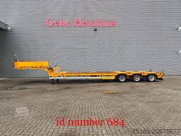 Goldhofer STZ-L3-27/80A 7.2 Meter Extand Powersteering 80...