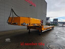 Goldhofer STZ-L3-27/80A 7.2 Meter Extand Powersteering 80...