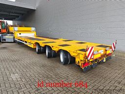 Goldhofer STZ-L3-27/80A 7.2 Meter Extand Powersteering 80...