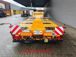 Goldhofer STZ-L3-27/80A 7.2 Meter Extand Powersteering 80...