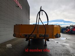 Goldhofer STZ-L3-27/80A 7.2 Meter Extand Powersteering 80...