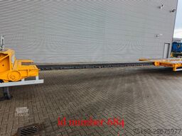 Goldhofer STZ-L3-27/80A 7.2 Meter Extand Powersteering 80...