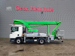 MAN TGL 8.150 4x2 Palfinger P300 KS