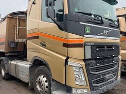 VOLVO FH 460/ Flachdach/ Kipphydraulik