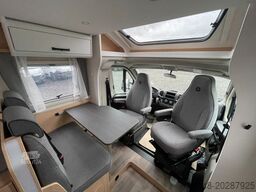 SUNLIGHT T 58 *Hubbett* Automatik*Verfügbar