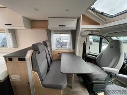 SUNLIGHT T 58 *Hubbett* Automatik*Verfügbar