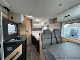 SUNLIGHT T 58 *Hubbett* Automatik*Verfügbar