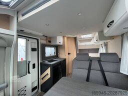 SUNLIGHT T 58 *Hubbett* Automatik*Verfügbar