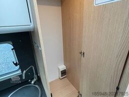 SUNLIGHT T 58 *Hubbett* Automatik*Verfügbar