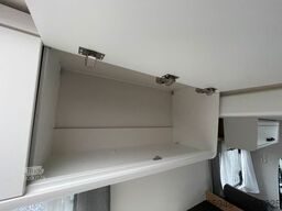 SUNLIGHT T 58 *Hubbett* Automatik*Verfügbar