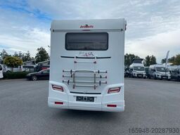 DETHLEFFS Grand Alpa 7820-2 *Hecksitzgruppe**Längsbetten*