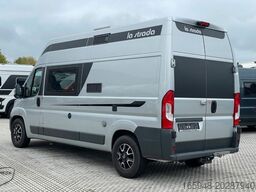 LA STRADA Avanti |Autom. | Lithium, Solar, AHK, RFK uvm.