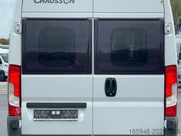 CHAUSSON Twist Start V594 S | Standheizung | AHK, RFK