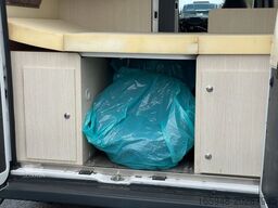 CHAUSSON Twist Start V594 S | Standheizung | AHK, RFK
