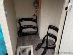 CHAUSSON Twist Start V594 S | Standheizung | AHK, RFK