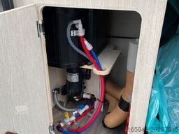 CHAUSSON Twist Start V594 S | Standheizung | AHK, RFK