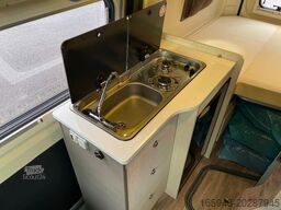 CHAUSSON Twist Start V594 S | Standheizung | AHK, RFK
