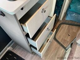 CHAUSSON Twist Start V594 S | Standheizung | AHK, RFK