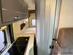 CHAUSSON Twist Start V594 S | Standheizung | AHK, RFK