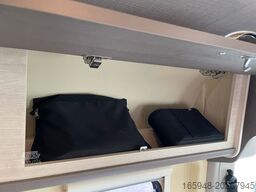 CHAUSSON Twist Start V594 S | Standheizung | AHK, RFK
