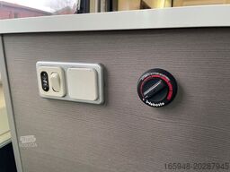 CHAUSSON Twist Start V594 S | Standheizung | AHK, RFK