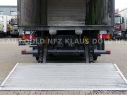 MAN TGX 26.400 Lift-/Lenkachse Vollluft LBW Euro 5