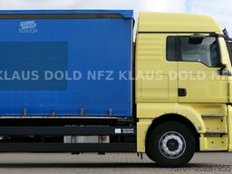 MAN TGX 26.400 Lift-/Lenkachse Vollluft LBW Euro 5