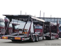 MERCEDES-BENZ Actros 2443 Autotransp. Kässbohrer. Supertrans