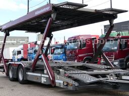 MERCEDES-BENZ Actros 2443 Autotransp. Kässbohrer. Supertrans