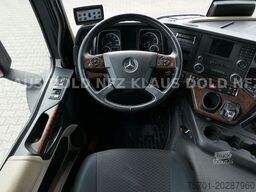 MERCEDES-BENZ Actros 2443 Autotransp. Kässbohrer. Supertrans