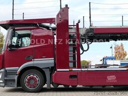 MERCEDES-BENZ Actros 2443 Autotransp. Kässbohrer. Supertrans