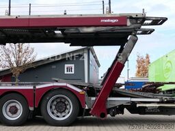 MERCEDES-BENZ Actros 2443 Autotransp. Kässbohrer. Supertrans