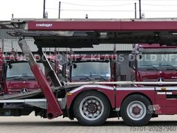MERCEDES-BENZ Actros 2443 Autotransp. Kässbohrer. Supertrans