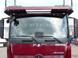 MERCEDES-BENZ Actros 2443 Autotransp. Kässbohrer. Supertrans