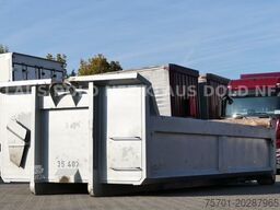  Abrollcontainer Wechselaufbau Abrollkipper