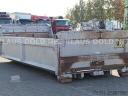  Abrollcontainer Wechselaufbau Abrollkipper