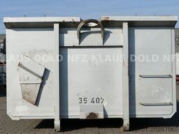  Abrollcontainer Wechselaufbau Abrollkipper