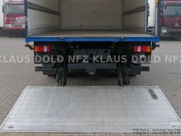 MERCEDES-BENZ Atego 1218 Koffer 12t Kamera LBW Euro 5