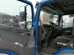 MERCEDES-BENZ Atego 1218 Koffer 12t Kamera LBW Euro 5