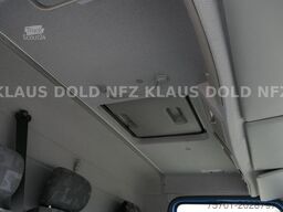 MERCEDES-BENZ Atego 1218 Koffer 12t Kamera LBW Euro 5