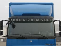 MERCEDES-BENZ Atego 1218 Koffer 12t Kamera LBW Euro 5